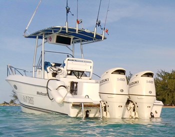 CayBoss Charters - 2 Hours
