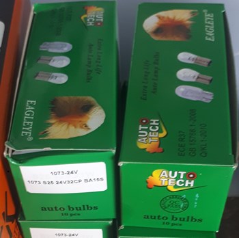 BULB 1073 12V 10PCs m2g Box