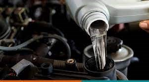 Motor Flush