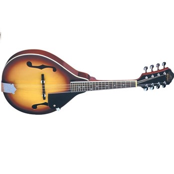 Oscar Schmidt OM10 A-Style Spruce Top Mandolin - Tobacco Sunburst