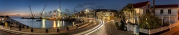 George Town on the move