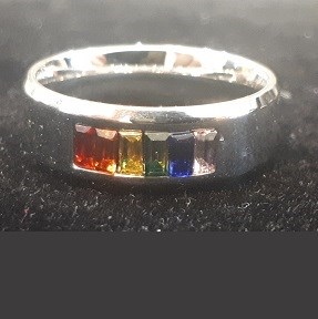 Pride  ring