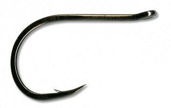 Sliced Shank hook 8pc