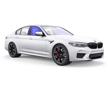 Cayman Window Tinting - Front 2 Window Match