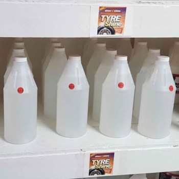 CAMCO - Tire Shine