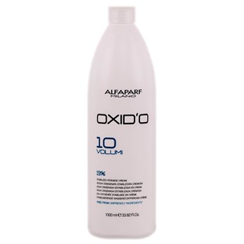 Alfaparf Milano Oxidm15go 10 Volume 3m11g Peroxide Cream Developer