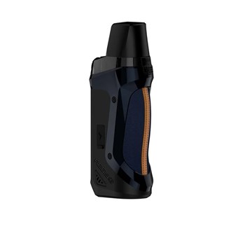 Dark Blue GeekVape Aegis Boost Luxury Edition