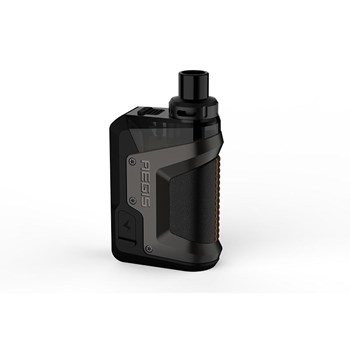 Gun Metal Grey Geekvape Aegis Hero Pod Mod Kit 1200mah