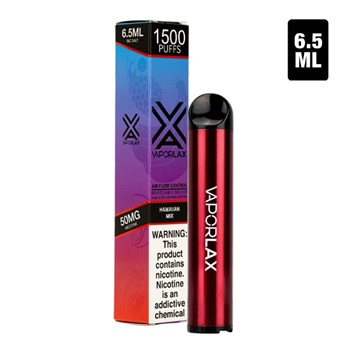 Hawaiian Mix Vaporlax Sirius Disposable