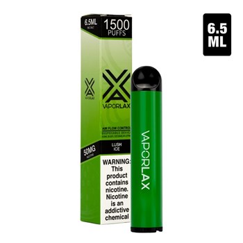 Lush Ice Vaporlax Sirius Disposable