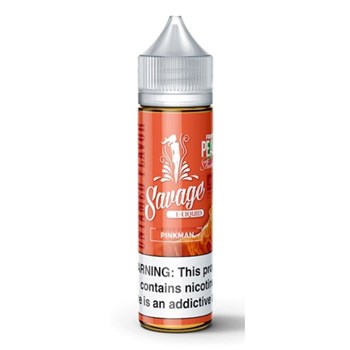 SAVAGE E-LIQUID PINKMAN 12MG