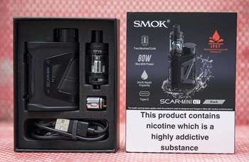 Smok Scar Mini 80W Starter Kit