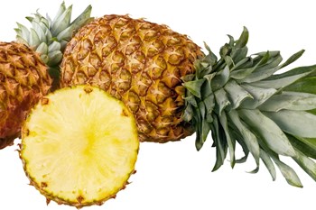 Pineapple per lb