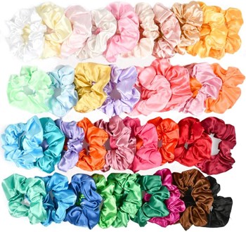 Assorted Scrunchies