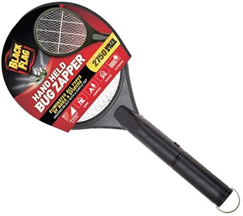 Black Flag ZR-7936-L Handheld Fly Zapperm35g 19m6g25 Inch