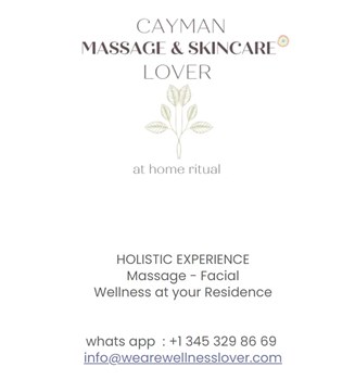 Cayman Massage and Skincare lover