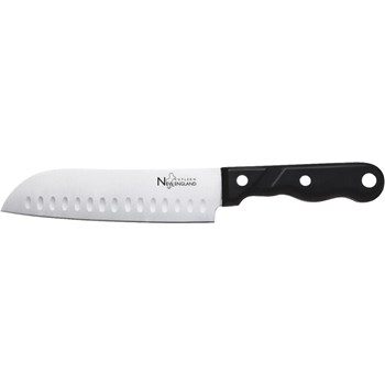 New England Cutlery 7 Inm6g Stainless Steel Blade Santoku Knife