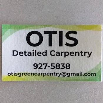 OTIS Detailed Carpentry