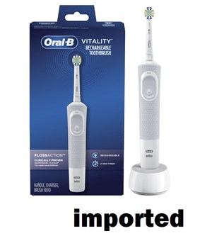 Oral-B Vitality Flossaction Rechargeable Electric Toothbrush