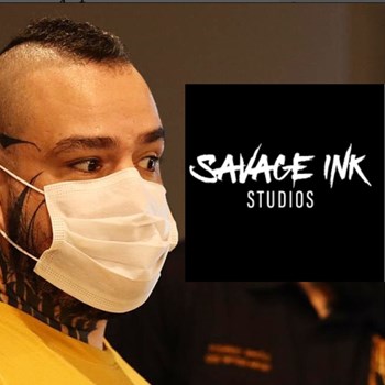 Savage Ink Studio - Luiz