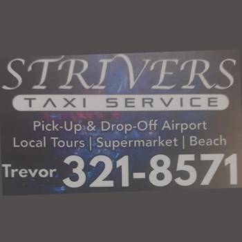 Strivers Taxi - Trevor