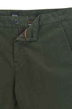 BCSS Green Trousers Size 38