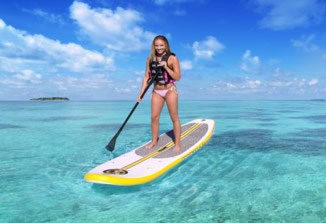 RENT a Paddleboard