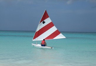 RENT a Sunfish