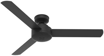 Hunter Fan Company 50810 Presto Ceiling Fanm35g 52m35g Matte Black