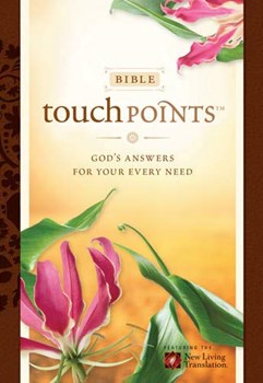 Bible TouchPointsm29g Godm15gs Answers for Your Every Need