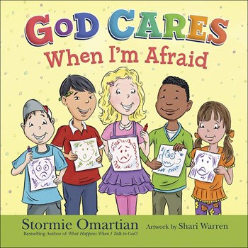 God Cares When I’m Afraid