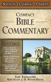 Nelsonm15gs Compact Seriesm29g Compact Bible Commentary