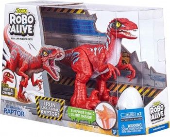 Rampaging Raptor m4gRedm5g or m4gGreenm5g