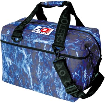 AO Coolers Elements Soft Coolerm35g 24 Packm35g Bluefinm35g Blue Camom35g 24 Pack