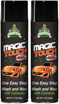 Cristal Products Magic Touch Wax