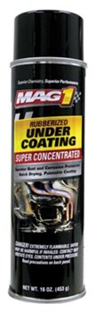 MAG1 - Rubberized Undercoating 16oz