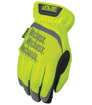 MECHANIX HI-VIZ FASTFIT GLOVES