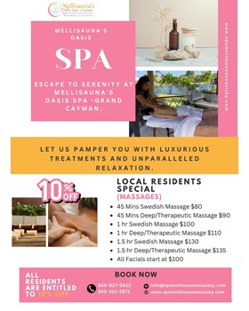 45-Minute Swedish Massage