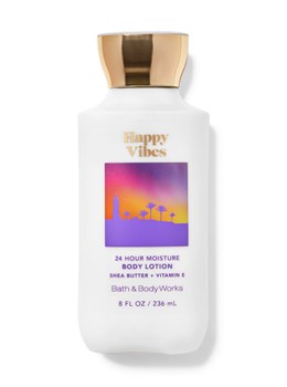 HAPPY VIBES Super Smooth Body Lotion