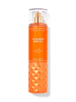 SUNSHINE MIMOSA Fine Fragrance Mist