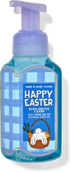 bath and body works happy easter gentle