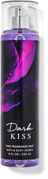 dark kiss bath and body works