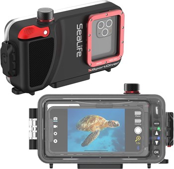 SeaLife SportDiver Underwater Case