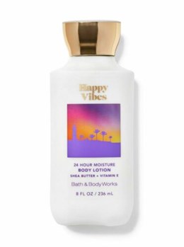 happy vibes body lotion