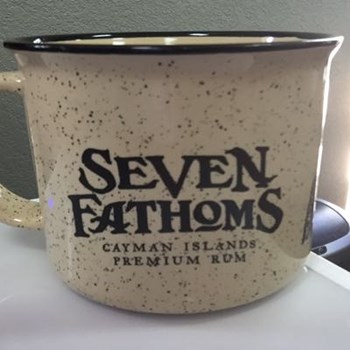 Seven Fathoms Coffee Mug