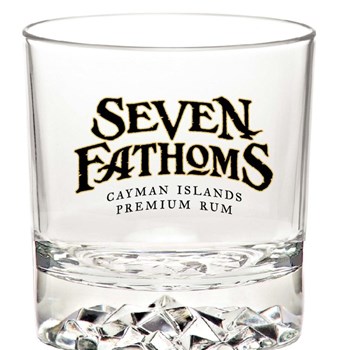 Seven Fathoms Rock Glass