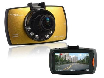 Advanced Portable Car Camcorder Full HD 1080P