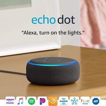 Echo Dot m4g3rd Genm5g