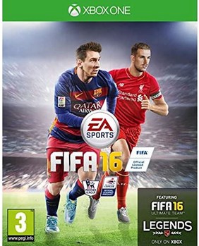 FIFA 16 Xbox One