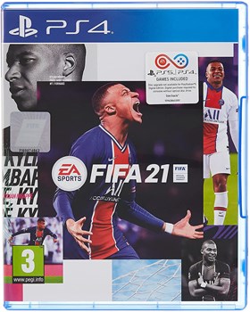 FIFA 21 – PlayStation 4